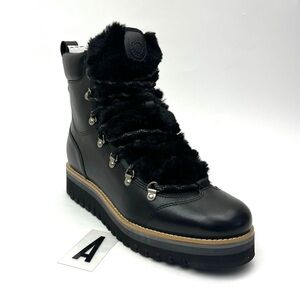 COLE HAAN  ZeroGrand Luxe Water Resistant Hiker Boot sz 7